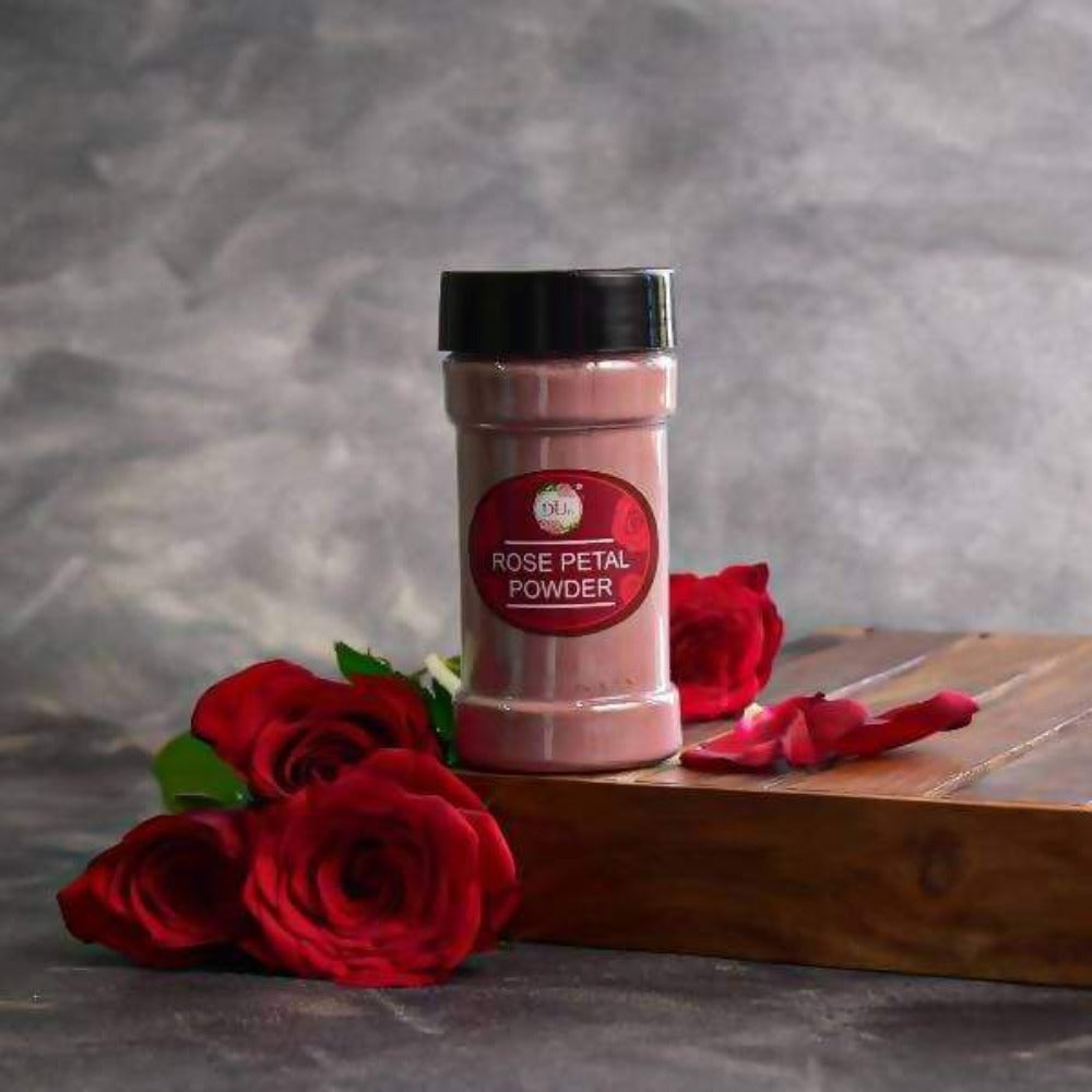 Duh Rose Petal Powder - Distacart