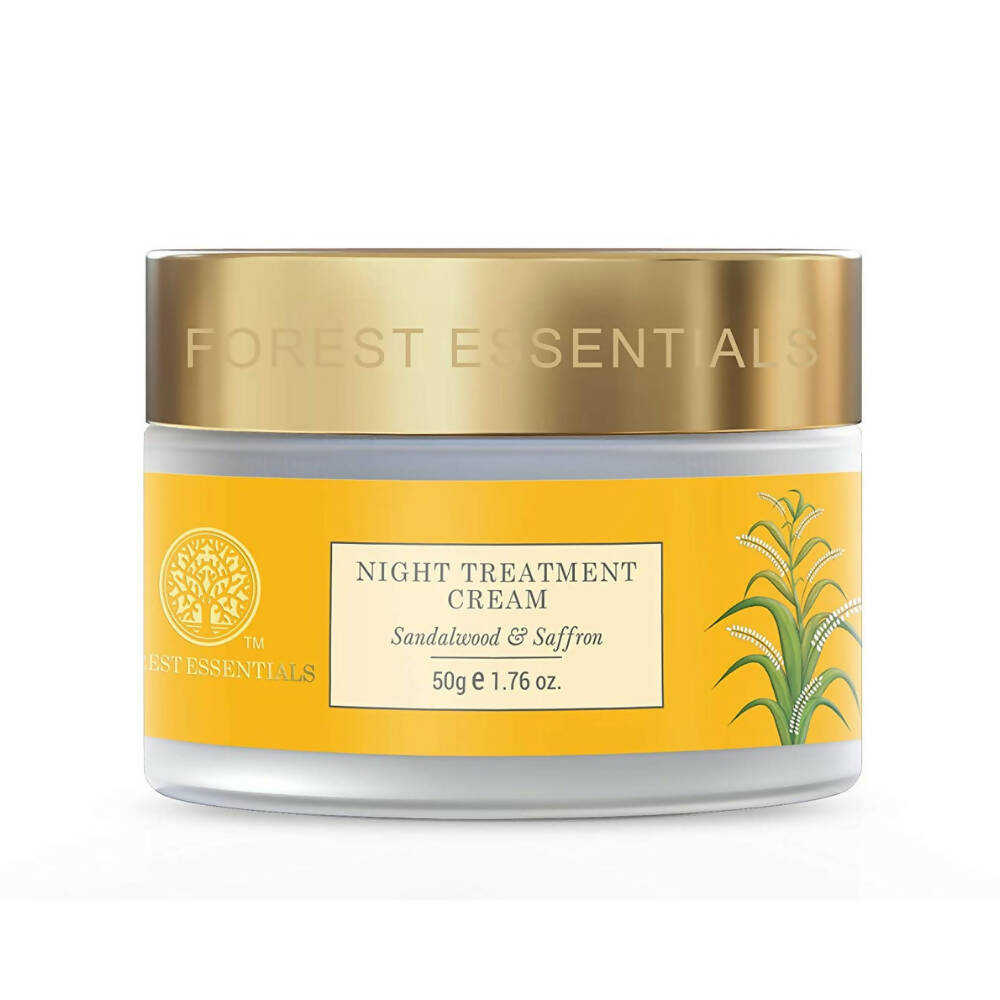 Forest Essentials Night Cream - Distacart