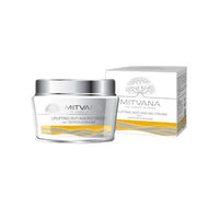 Thumbnail for Mitvana Uplifting Anti-Ageing Cream with Saffron & Brahmi - Distacart