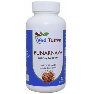 Ved Tattva Punarnava Capsules - Distacart