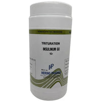 Thumbnail for Hering Pharma Insulinum Trituration Tablets - Distacart