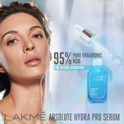 Lakmé Absolute Hydra Pro Serum - Distacart