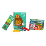 Thumbnail for OZiva Kids Superfood Growth Protein Drink Mix - Distacart
