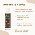 Thumbnail for Mother Sparsh Jabapushp Hair Cleanser