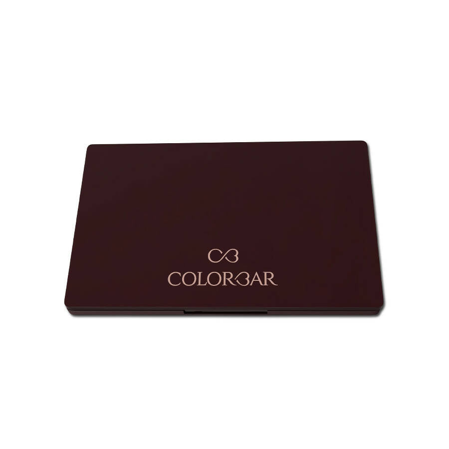 Colorbar 24Hrs Wear Concealer Palette Medium-Deep - Distacart