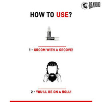 Thumbnail for Beardo Mustache Growth Roll on - Distacart