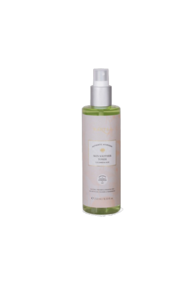 Mantra Herbal Skin Soother Toner Cucumber & Aloe - Distacart