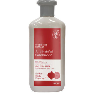 Better Body Bombay Onion Seed Extract Anti Hairfall Conditioner - Distacart