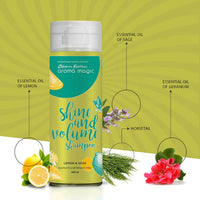 Thumbnail for Blossom Kochhar Aroma Magic Shine Volume Shampoo - Distacart