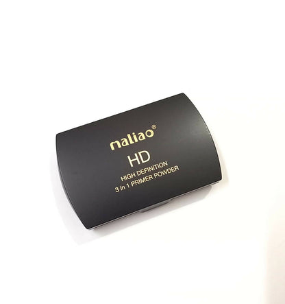 Maliao Professional Matte Look High Definition 3In1 Primer Powder - Distacart