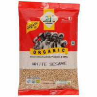 Thumbnail for 24 Mantra Organic White Sesame Seed