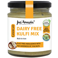 Thumbnail for Jus Amazin Dairy-Free Kulfi Mix - Distacart