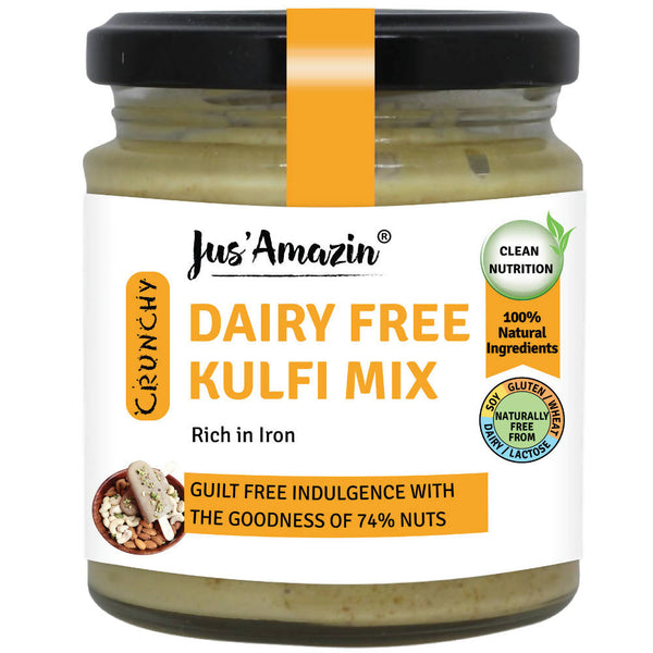 Jus Amazin Dairy-Free Kulfi Mix - Distacart