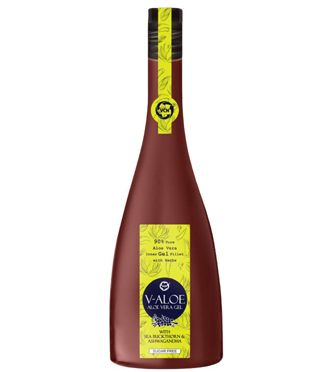 VCN V-Aloe Vera Gel - Distacart