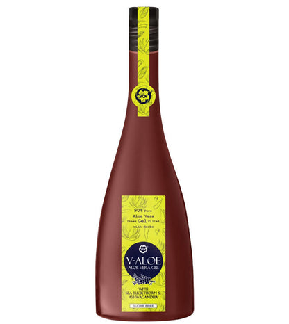 VCN V-Aloe Vera Gel - Distacart