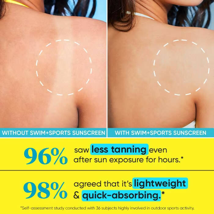 Dot & Key Lime Rush Swim + Sports Sunscreen SPF 50+ - Distacart