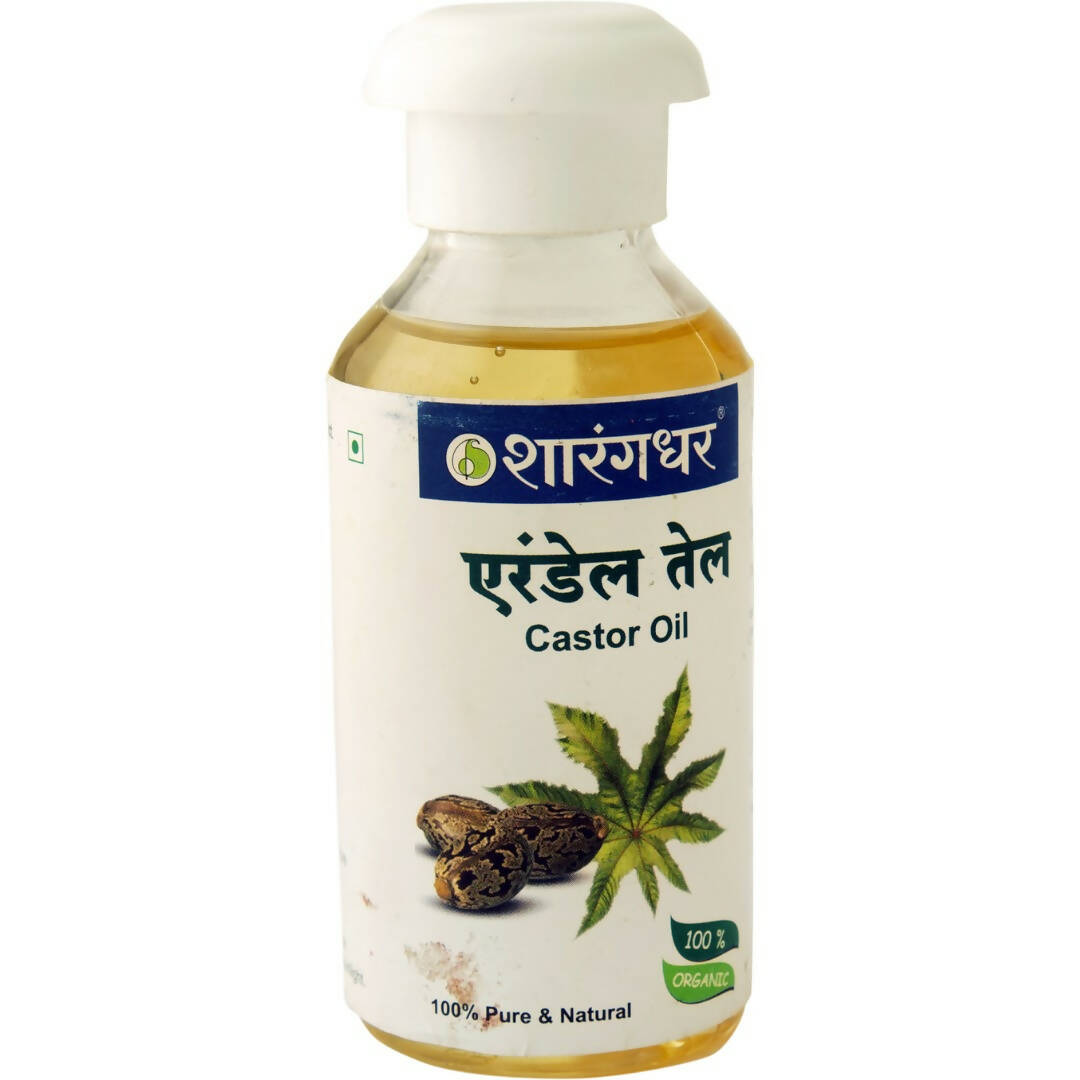 Sharangdhar Pharmaceuticals Castor Oil - Distacart