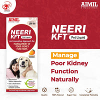 Thumbnail for Aimil Neeri KFT Pet Liquid - Distacart
