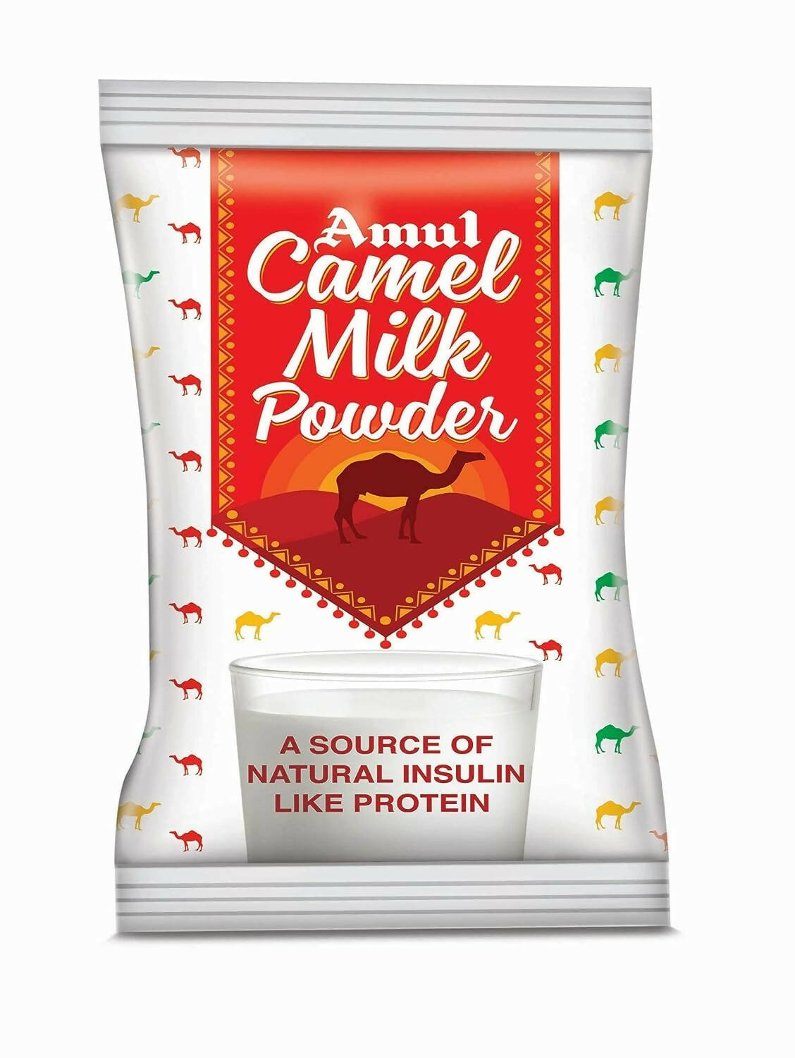 Amul Camel Milk Powder - Distacart