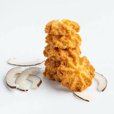 Dadu's Coconut Cookies - Distacart