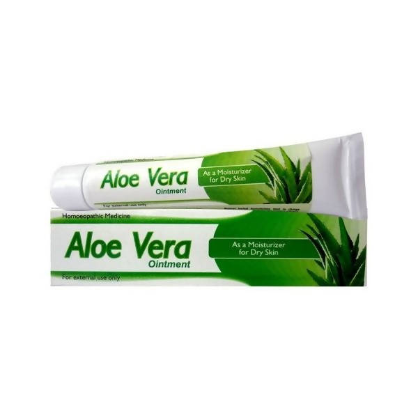 St. George's Homeopathy Aloe Vera Ointment