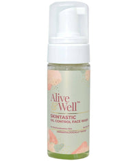 Thumbnail for Alive & Well Skintastic Oil Control Face Wash - Distacart