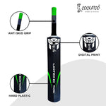 Thumbnail for Cockatoo Destructor Plastic Cricket Bat - Distacart
