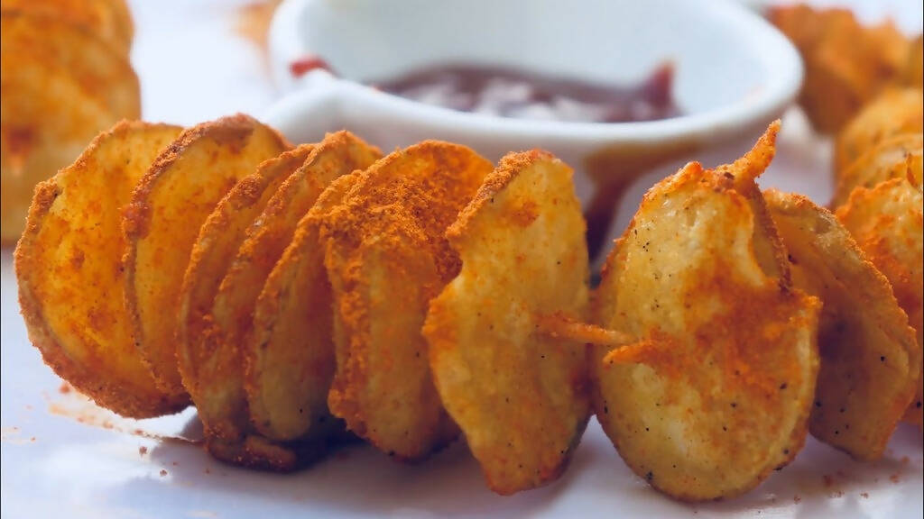 Olive Mithai Peri Peri Potato Chips - Distacart