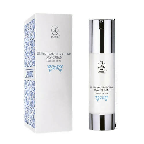Lambre Ultra Hyaluronic Line Day Cream Wrinkle Filler - Distacart