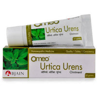 Thumbnail for Bjain Homeopathy Omeo Urtica Urens Ointment - Distacart