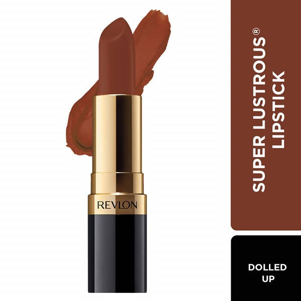 Super Lustrous Lipstick - Dolled Up