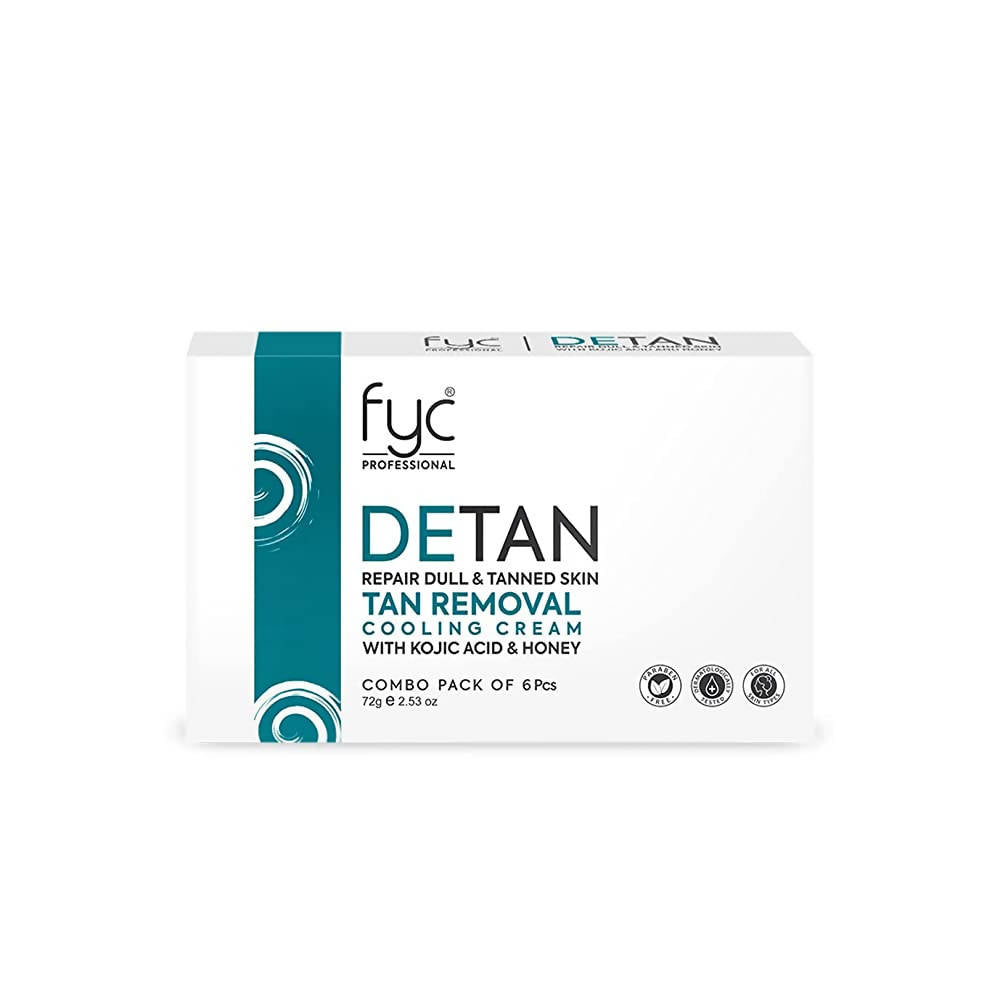 FYC Professional Detan Tan Removal Cooling Cream Online