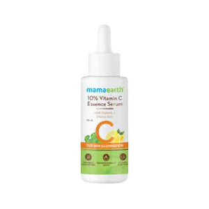 Mamaearth 10% Vitamin C Face Serum For Skin Illumination