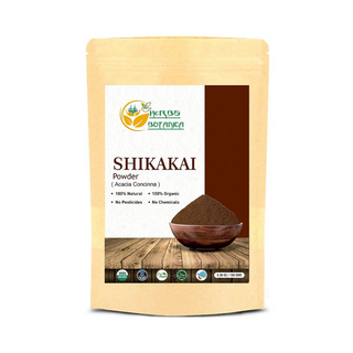 Herbs Botanica Pure Shikakai Powder - Distacart