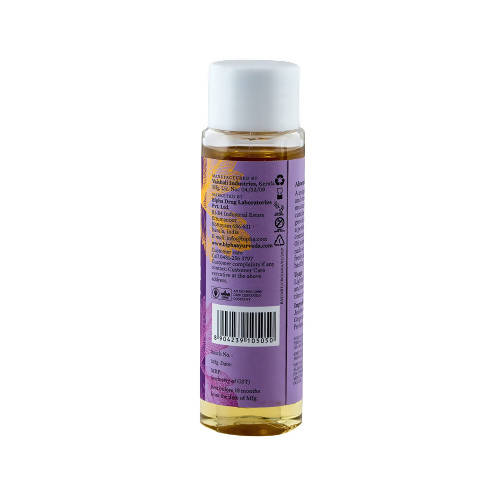 Bipha Ayurveda Almond & Olive Cuticle Oil - Distacart