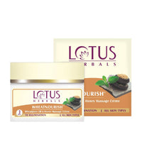Thumbnail for Lotus Herbals Wheat Nourish Cream