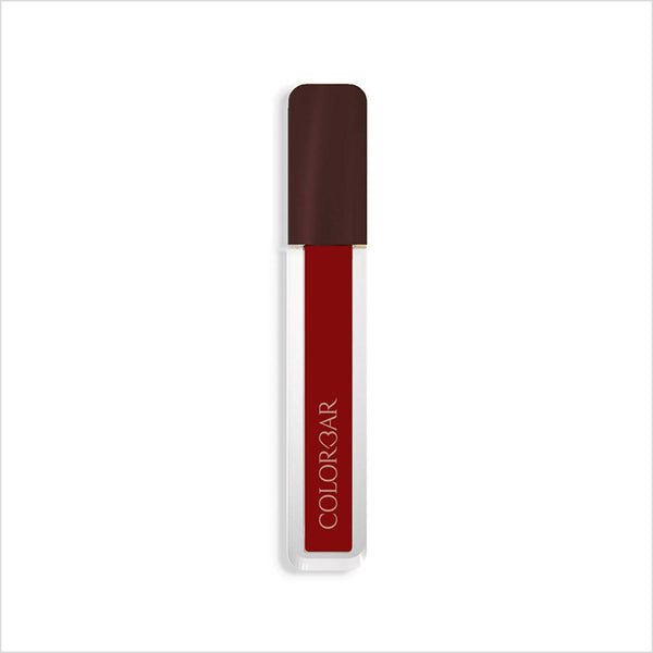 Colorbar Powerkiss Vegan Matte Lipcolor- Tempted - Distacart