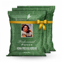 Thumbnail for Shahnaz Husain Professional Power Henna Precious Herb Mix