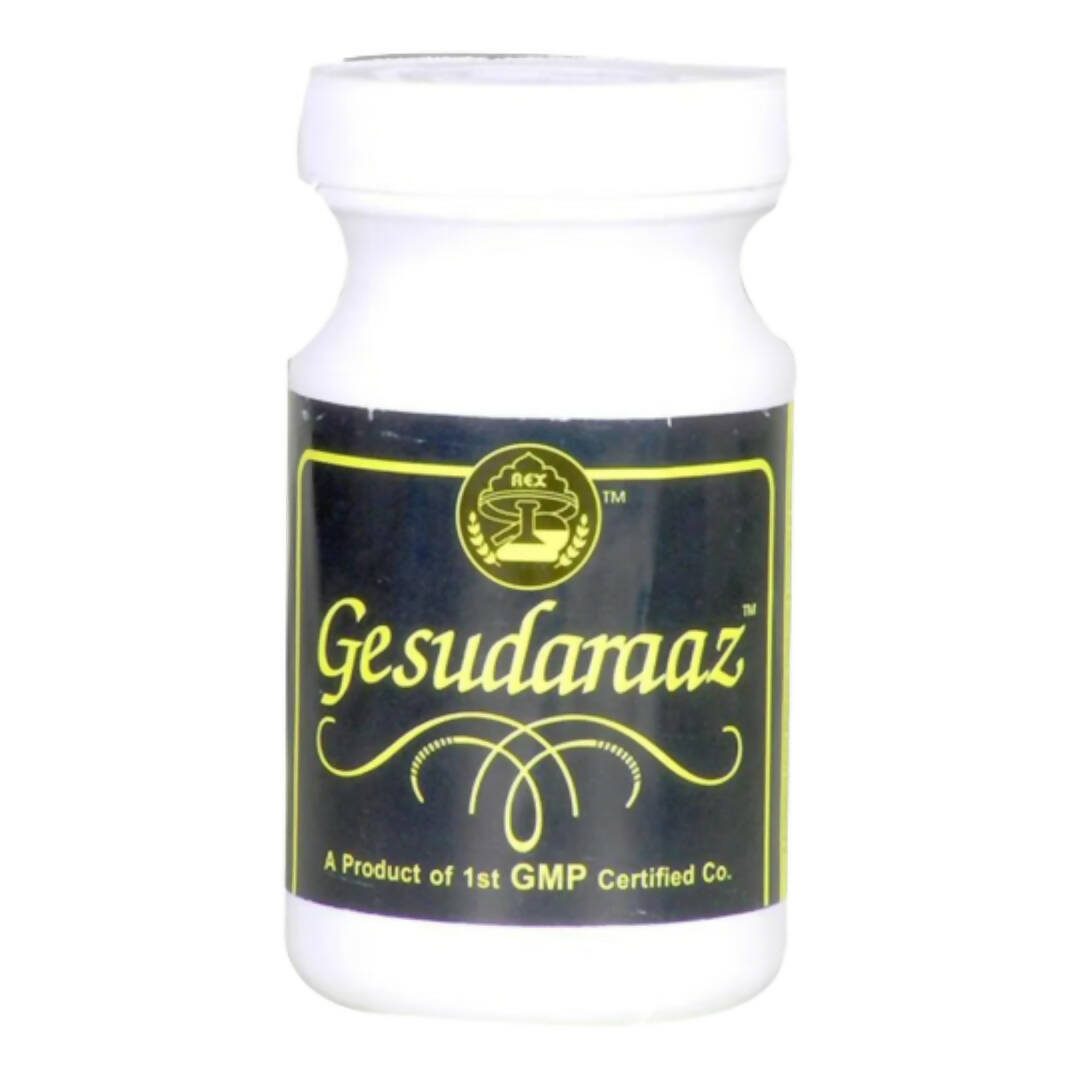 Rex Remedies Gesudaraaz Powder - Distacart