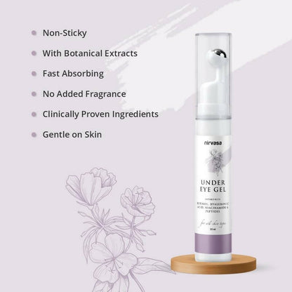 Nirvasa Under Eye Gel - Distacart