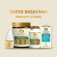Thumbnail for Maharishi Ayurveda Super Rasayana Immunity Kit