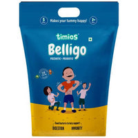 Thumbnail for Timios Belligo Immunity Bites For Kids