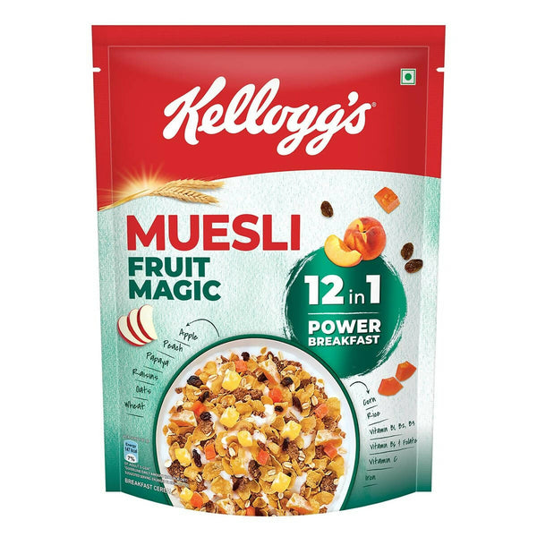Kellogg's Muesli Fruit Magic - Distacart