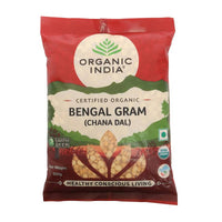 Thumbnail for Organic India Bengal Gram (Chana dal)