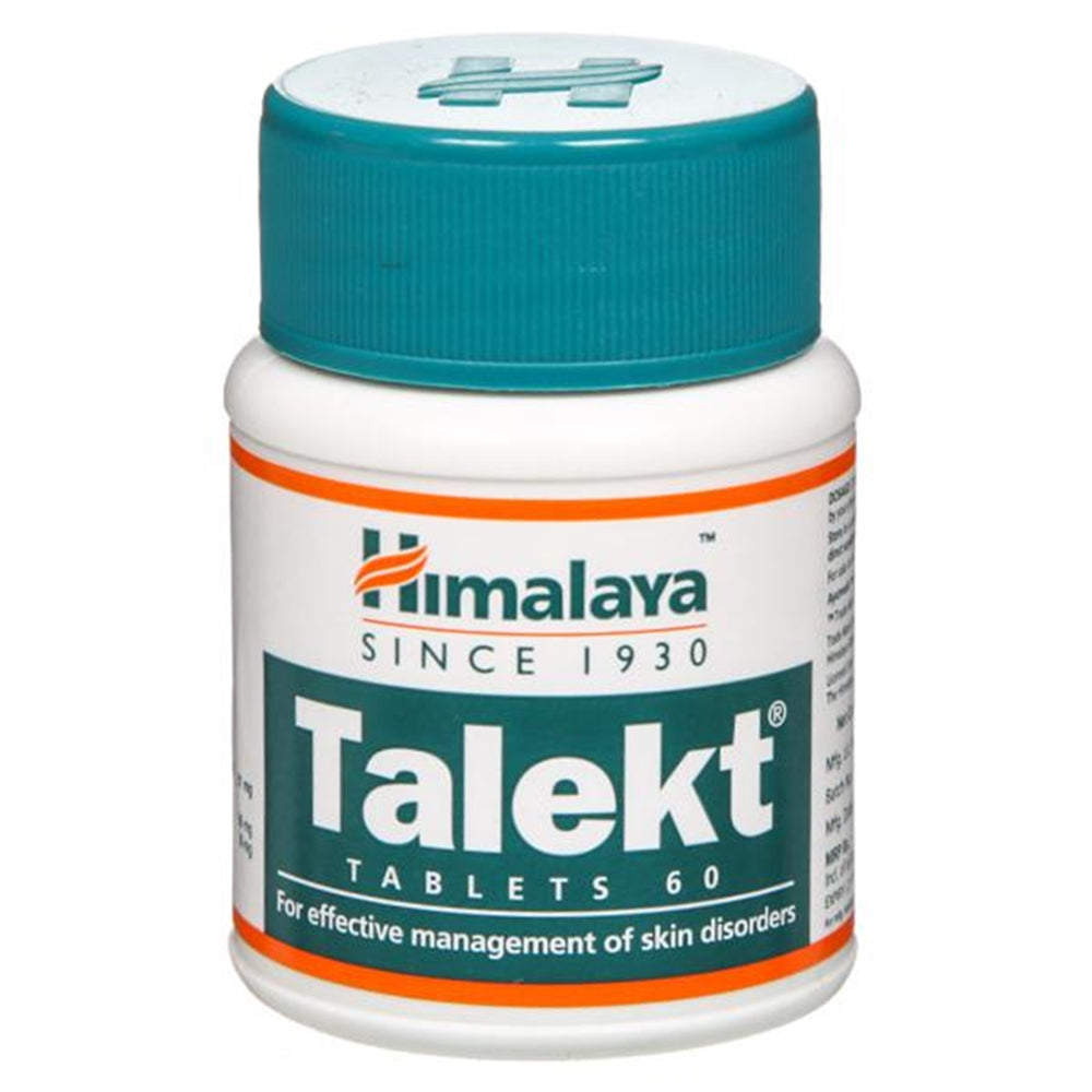 Himalaya Herbals - Talekt Capsules - Distacart
