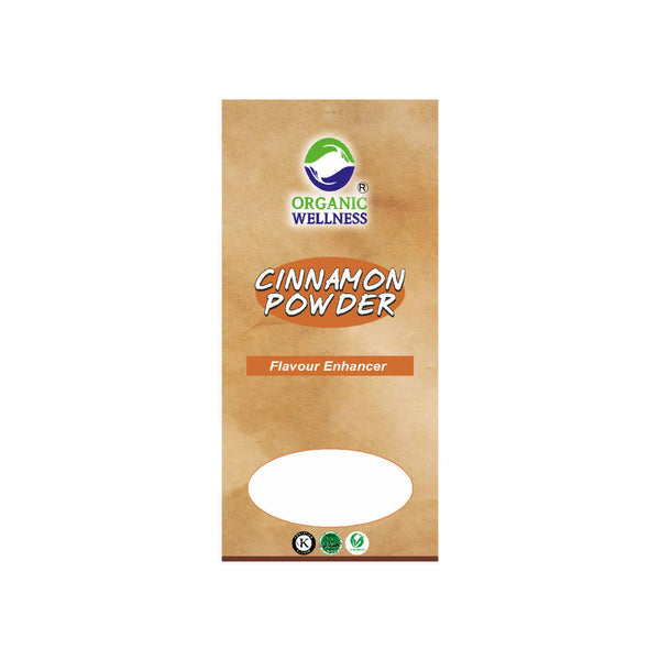 Organic Wellness Cinnamon Powder - Distacart