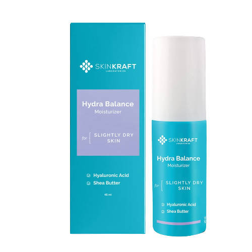 SkinKraft Hydra Balance Face Moisturizer - Distacart
