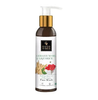 Thumbnail for Good Vibes Dark Spot Removal + Skin Toning Face Wash - Geranium + Liquorice