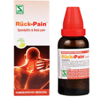 Thumbnail for Dr. Willmar Schwabe India Ruck-Pain Drops