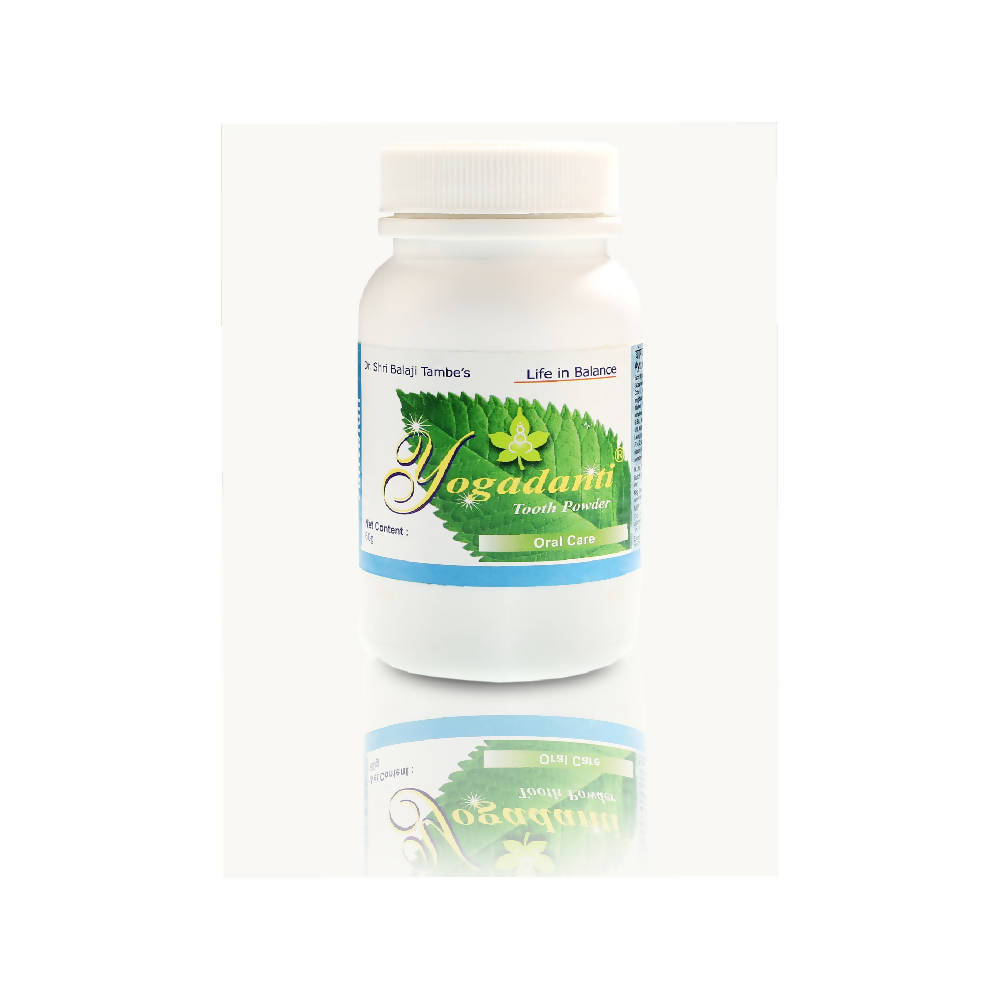 Yogadanti Tooth Powder